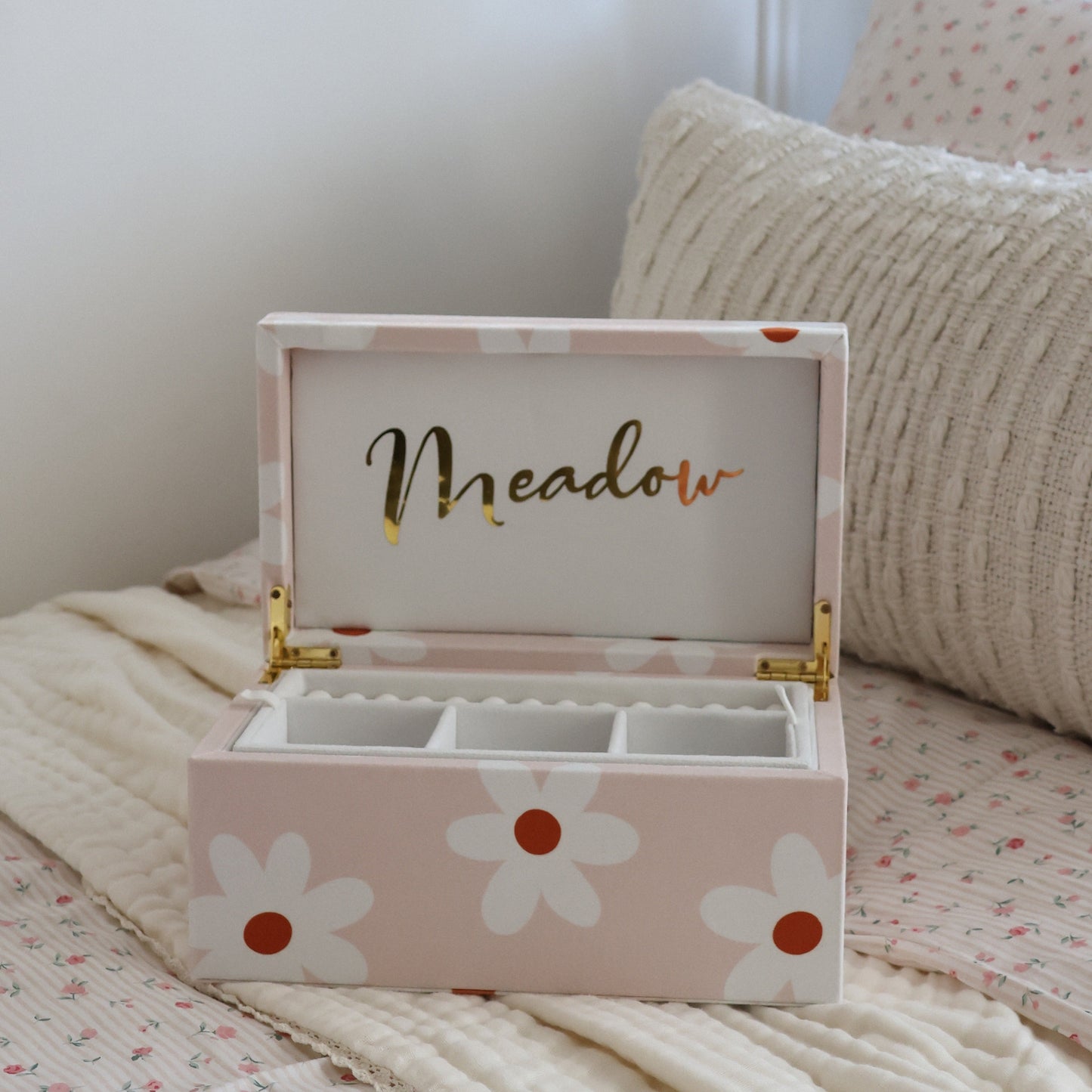 Meadow Large Jewellery Box