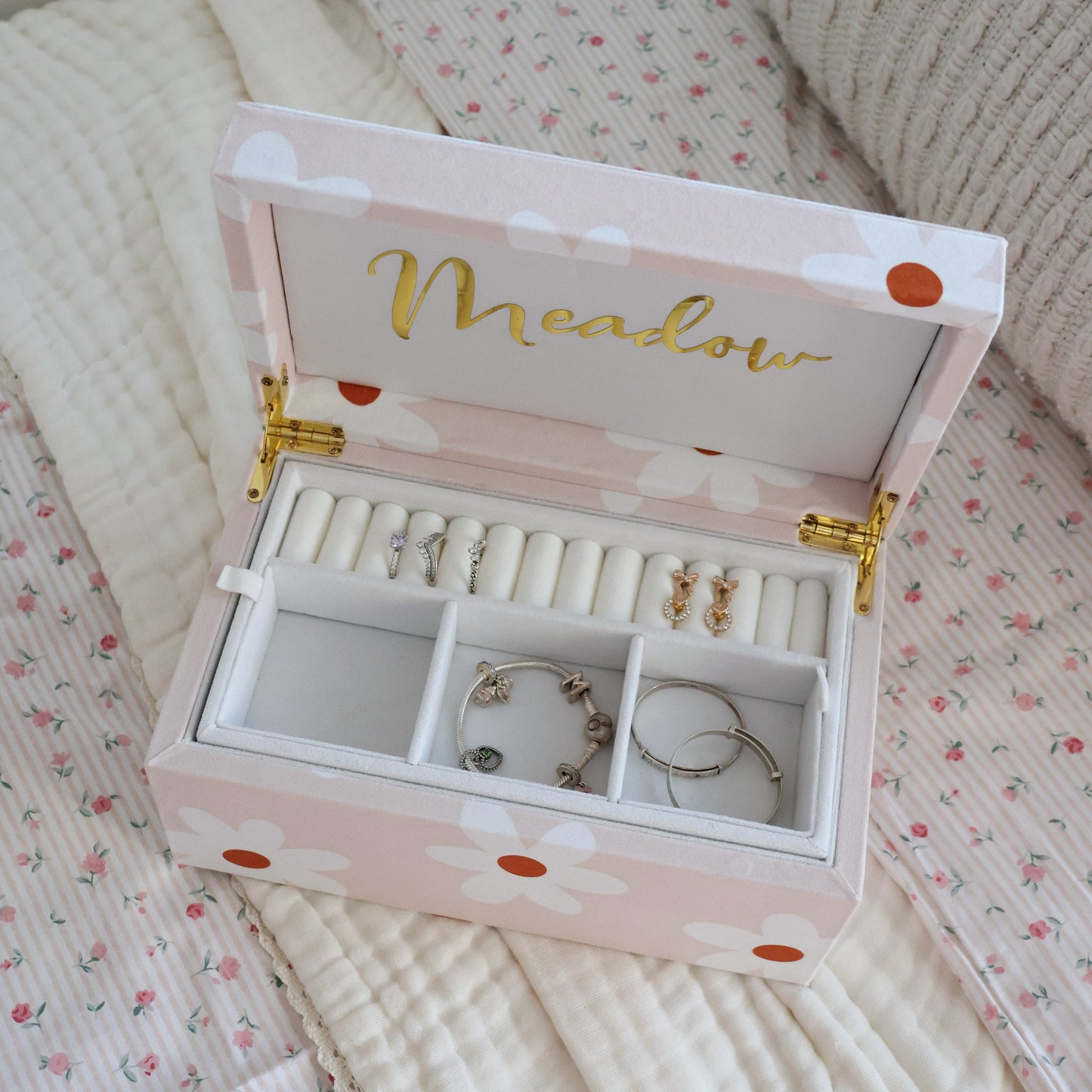 Meadow Large Jewellery Box