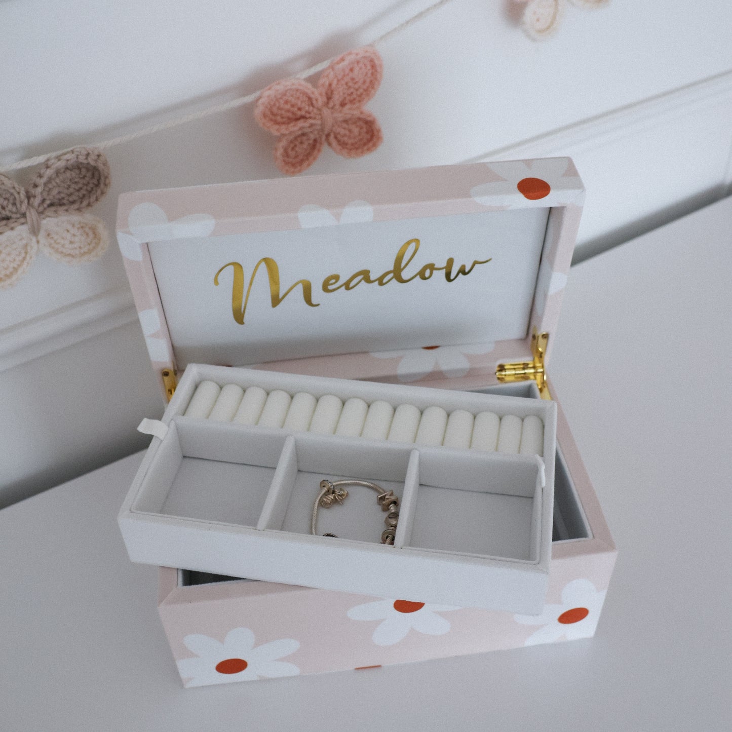 Meadow Large Jewellery Box