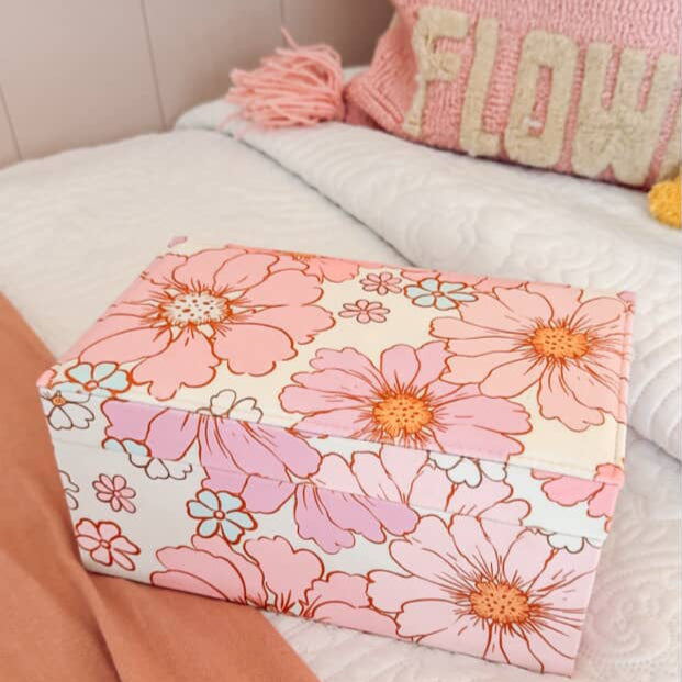 Blossom Keeper Large Jewellery Box