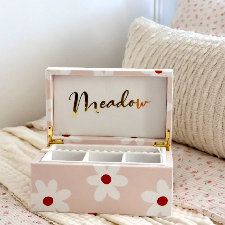 Meadow Large Jewellery Box