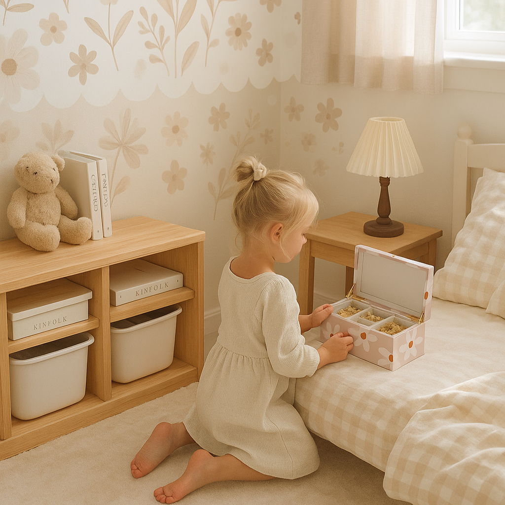Meadow Large Jewellery Box