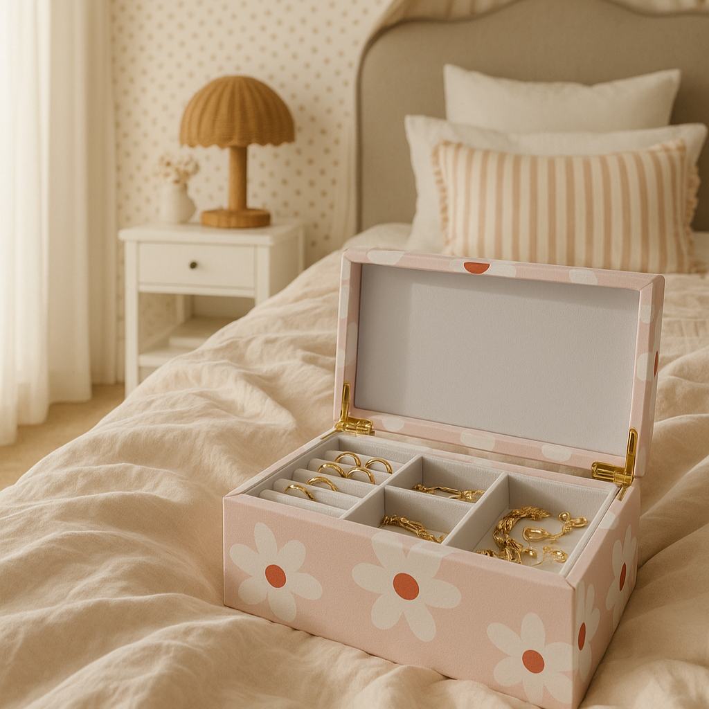 Meadow Large Jewellery Box
