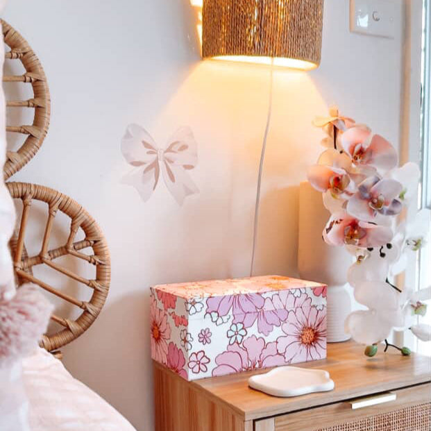 Blossom Keeper Large Jewellery Box