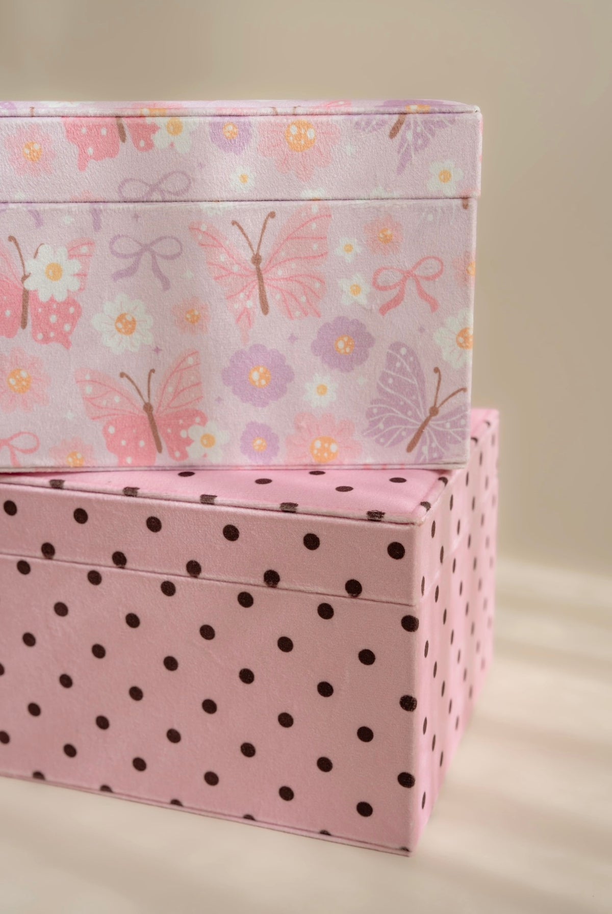 Wisteria Jewellery Box