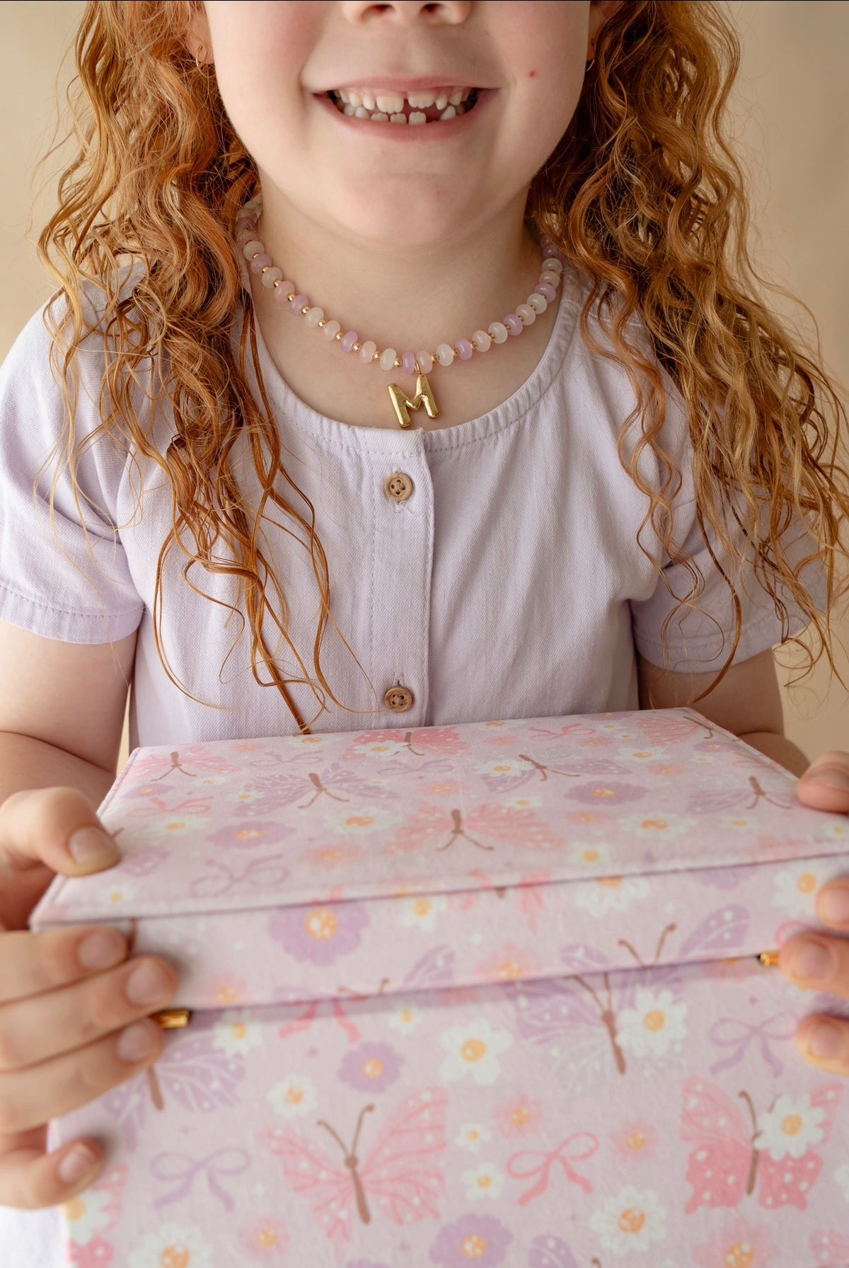 Wisteria Jewellery Box