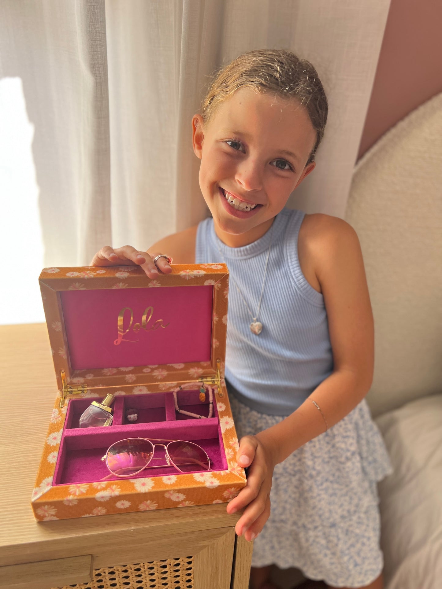 Girl's Jewellery Boxes