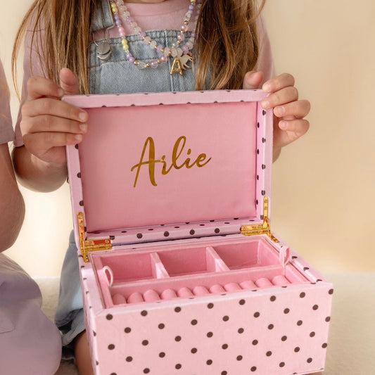 Sweet Spot Jewellery Box