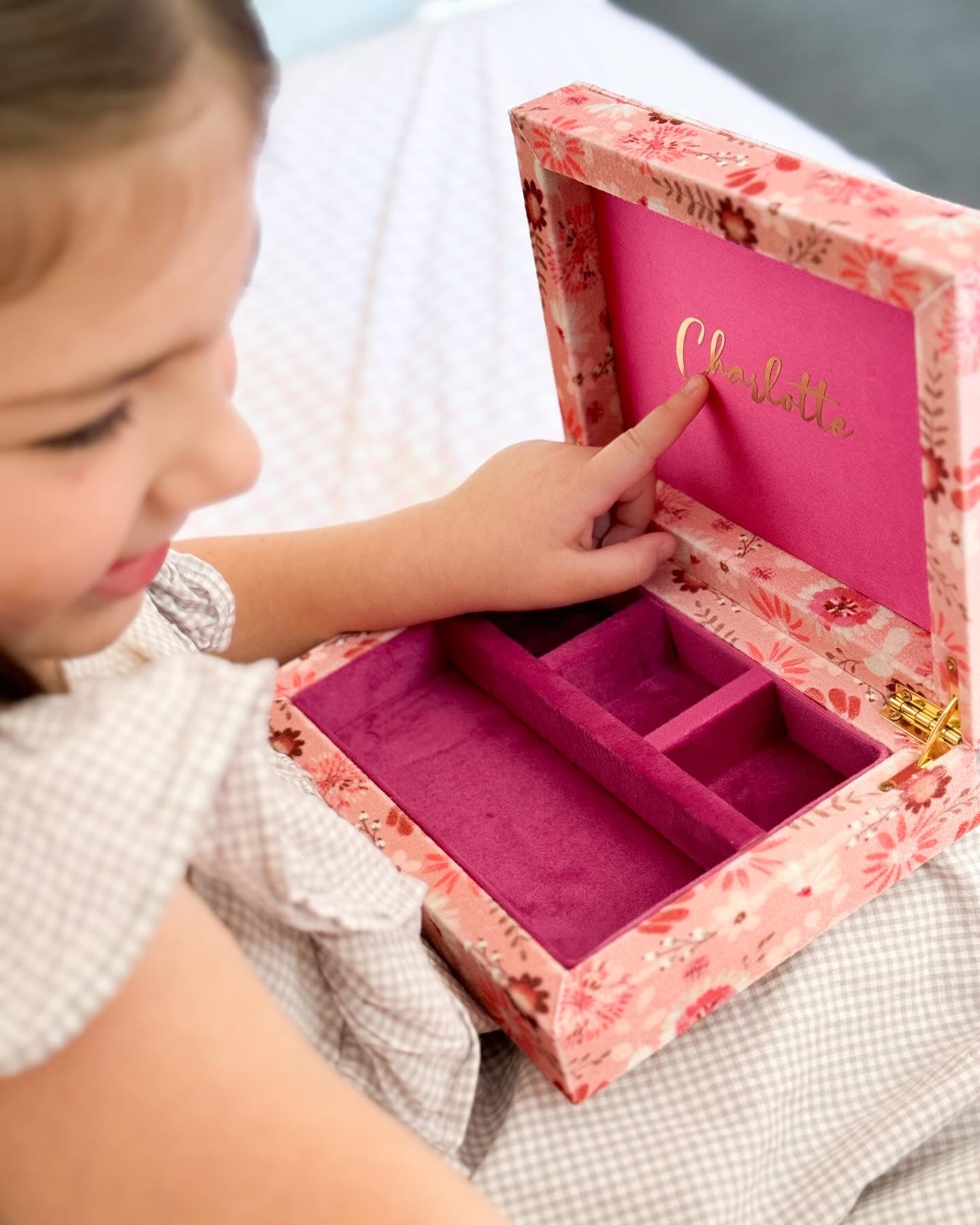 Girl's Jewellery Boxes