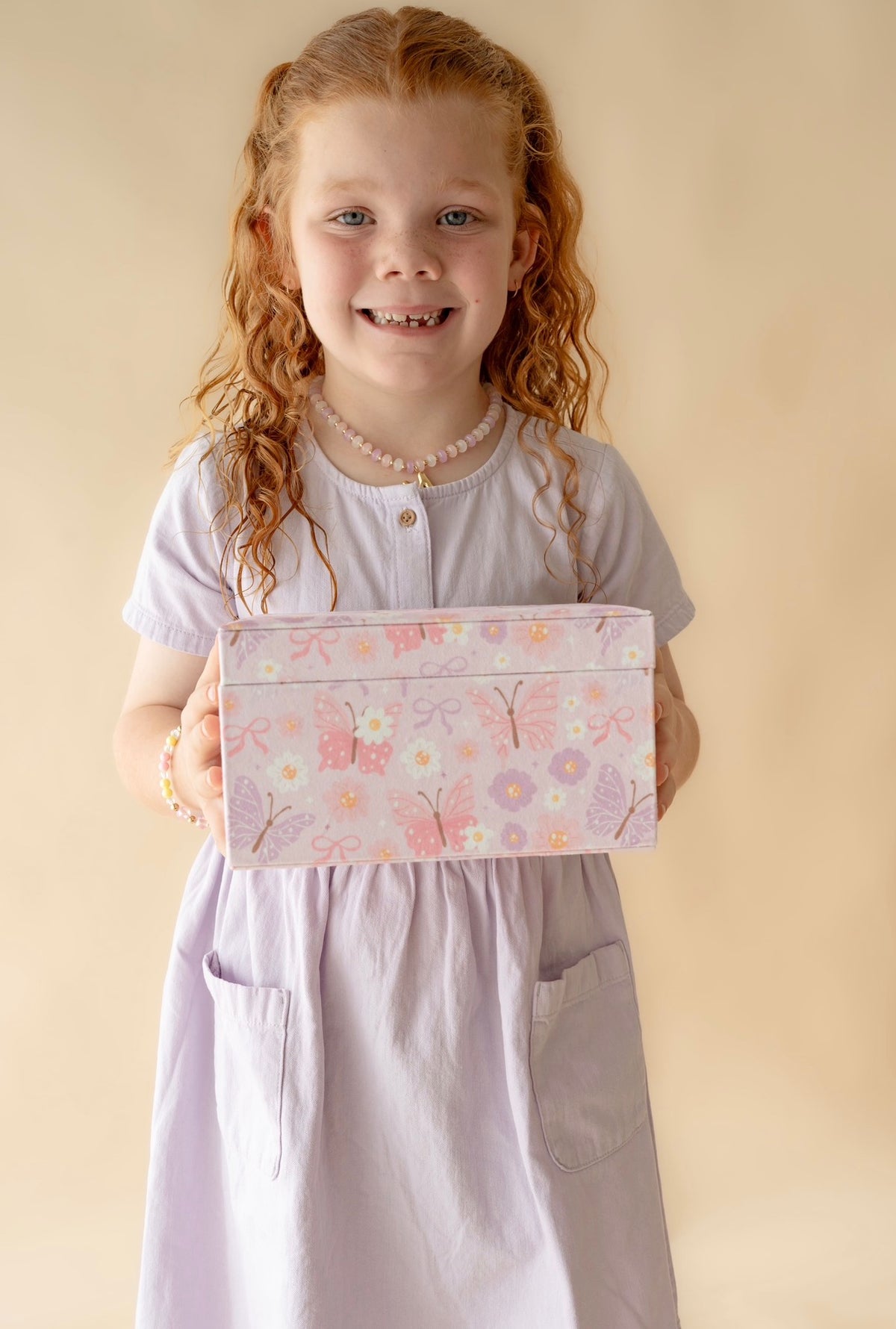 Wisteria Jewellery Box