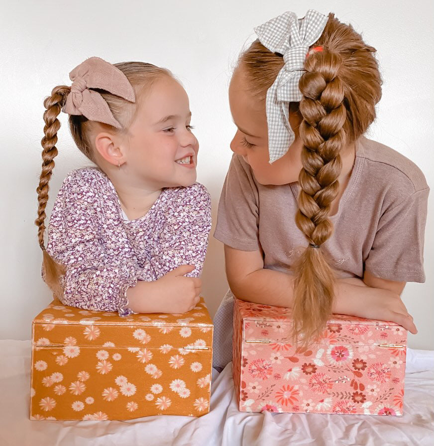 Girl's Jewellery Boxes