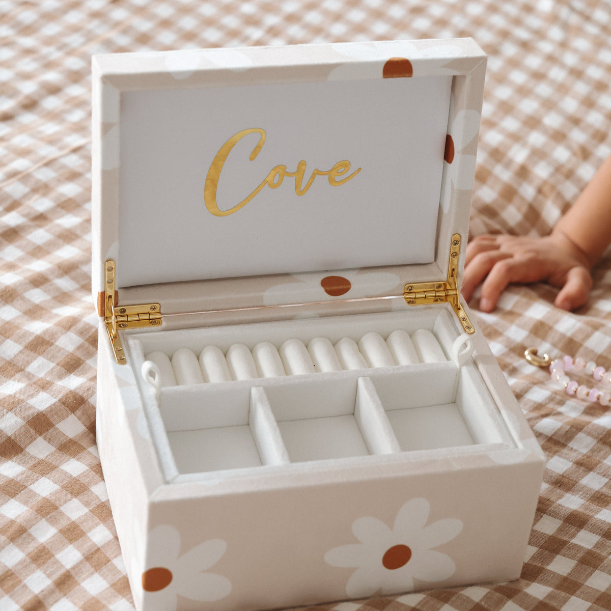 Meadow Jewellery Box