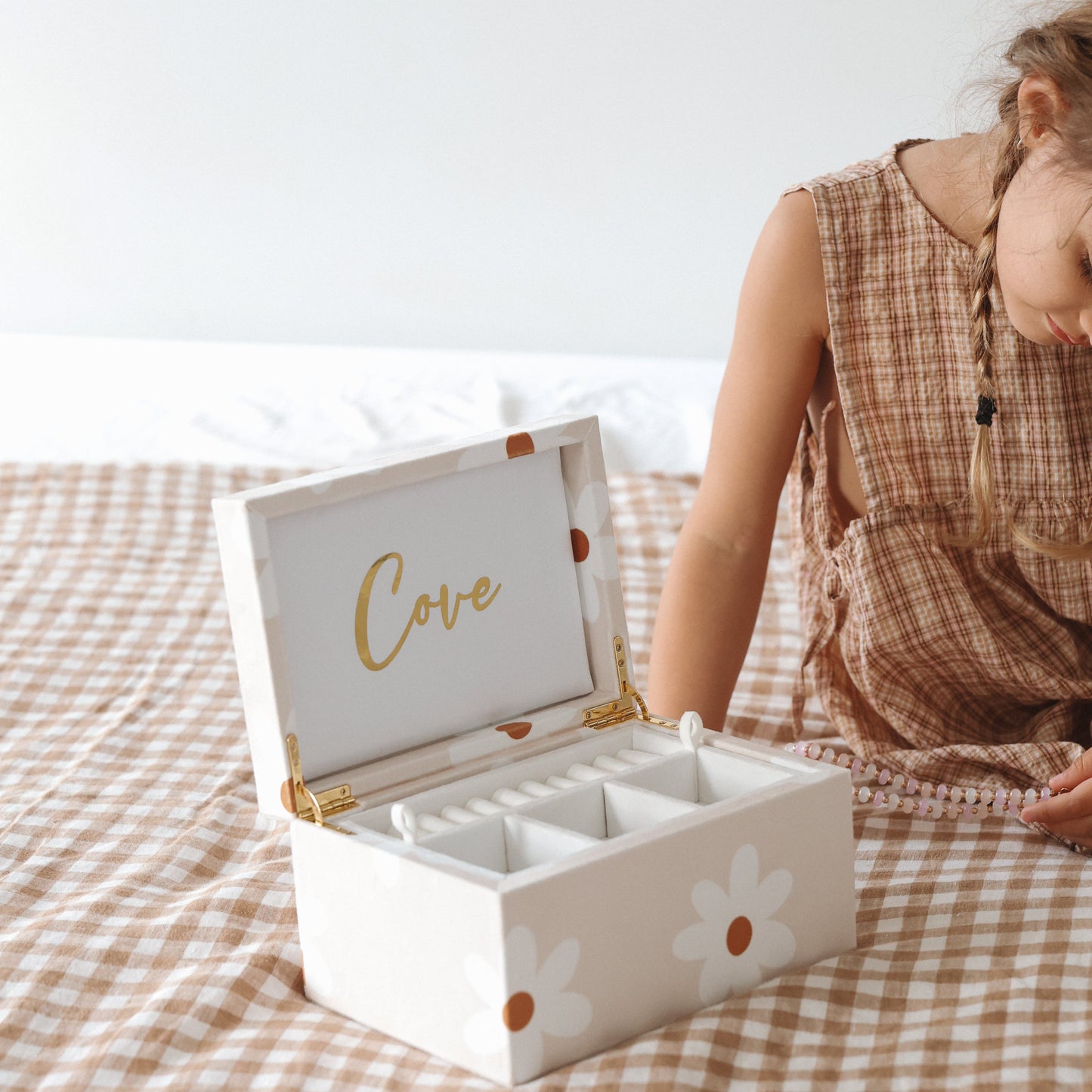 Meadow Jewellery Box