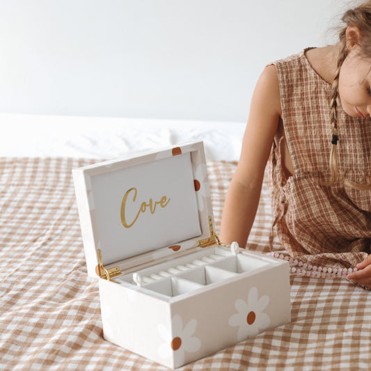 Meadow Jewellery Box
