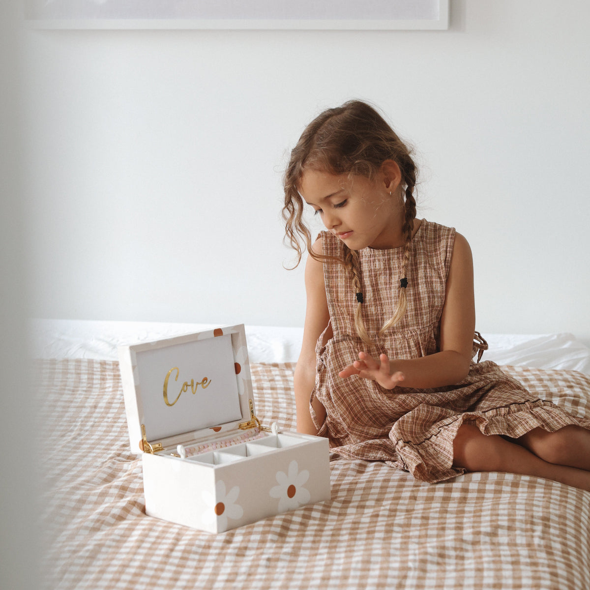 Meadow Jewellery Box