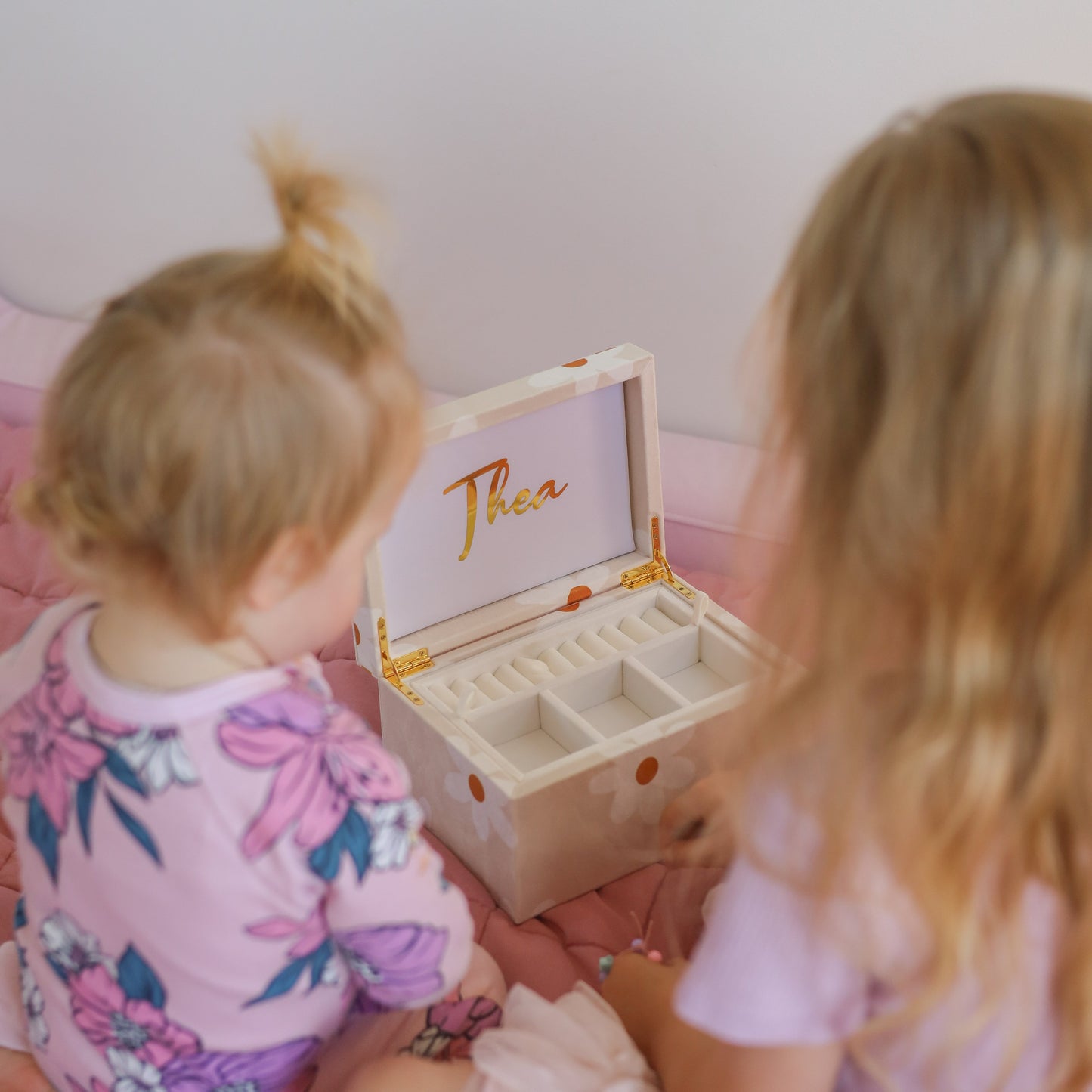 Meadow Jewellery Box