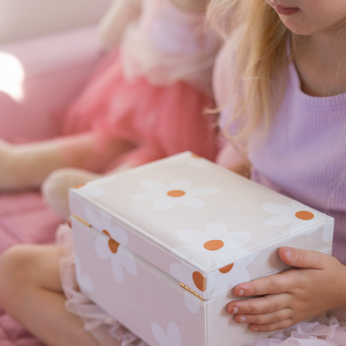 Meadow Jewellery Box
