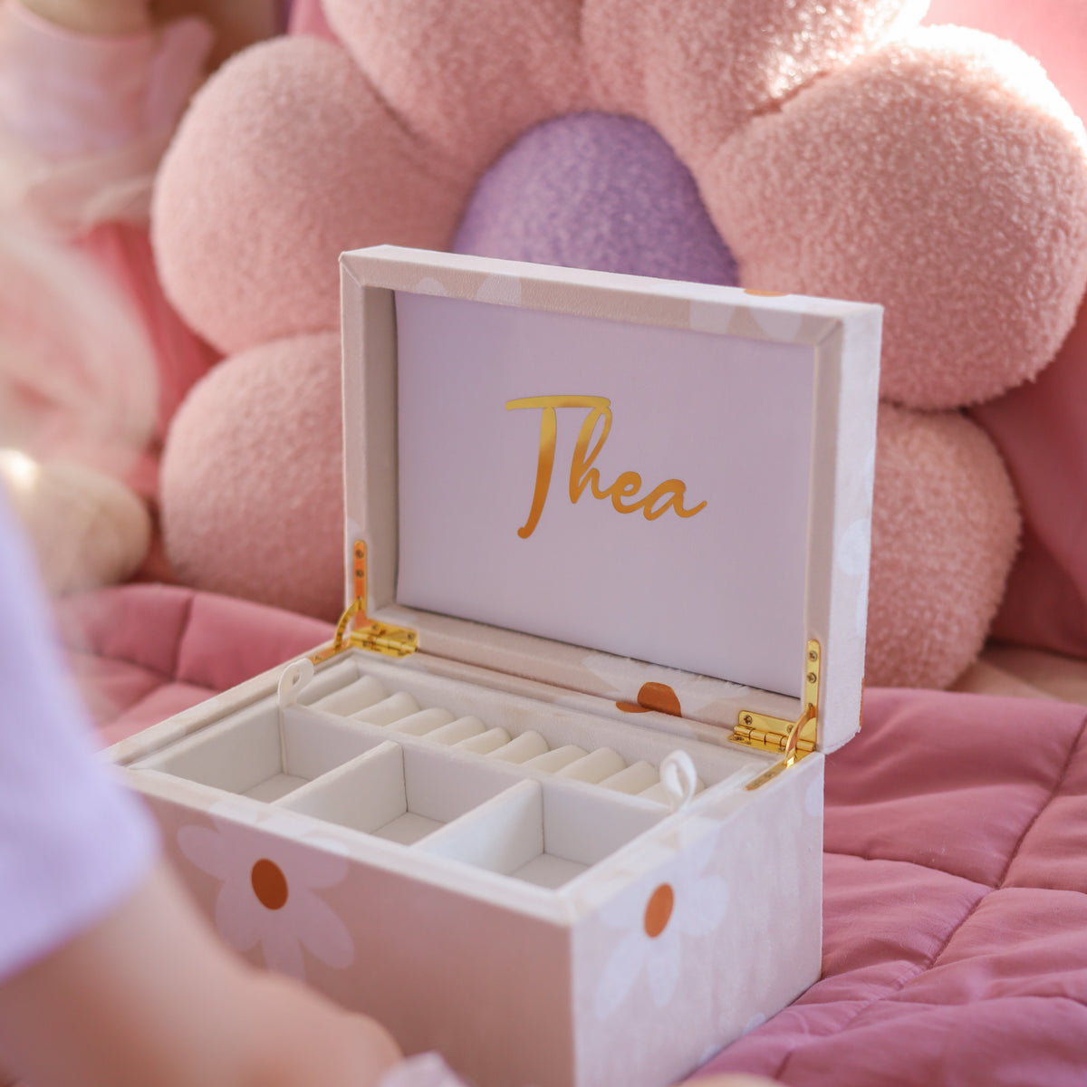 Meadow Jewellery Box