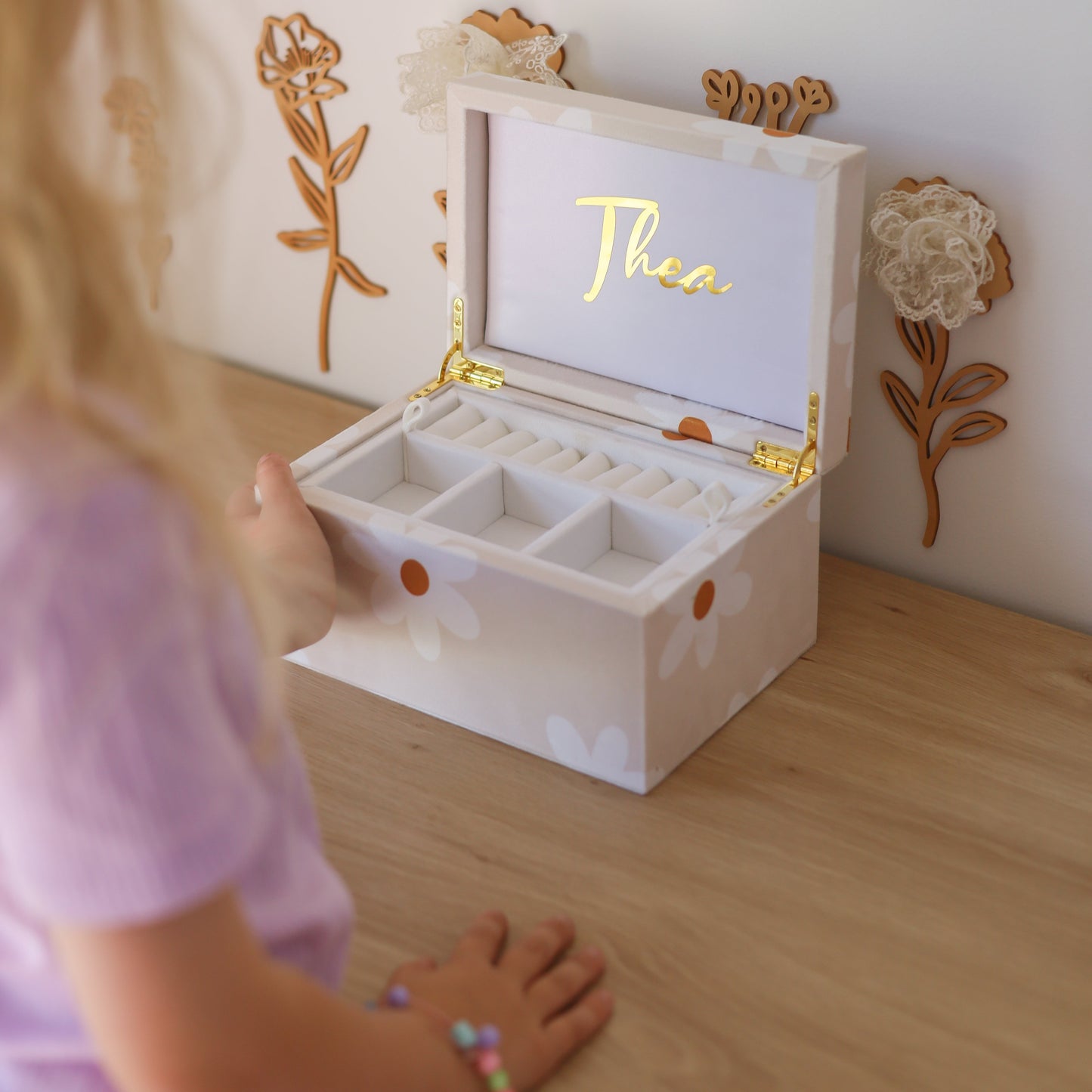 Meadow Jewellery Box