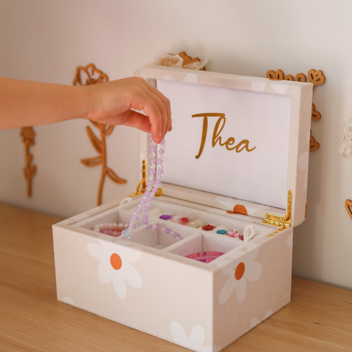 Meadow Jewellery Box