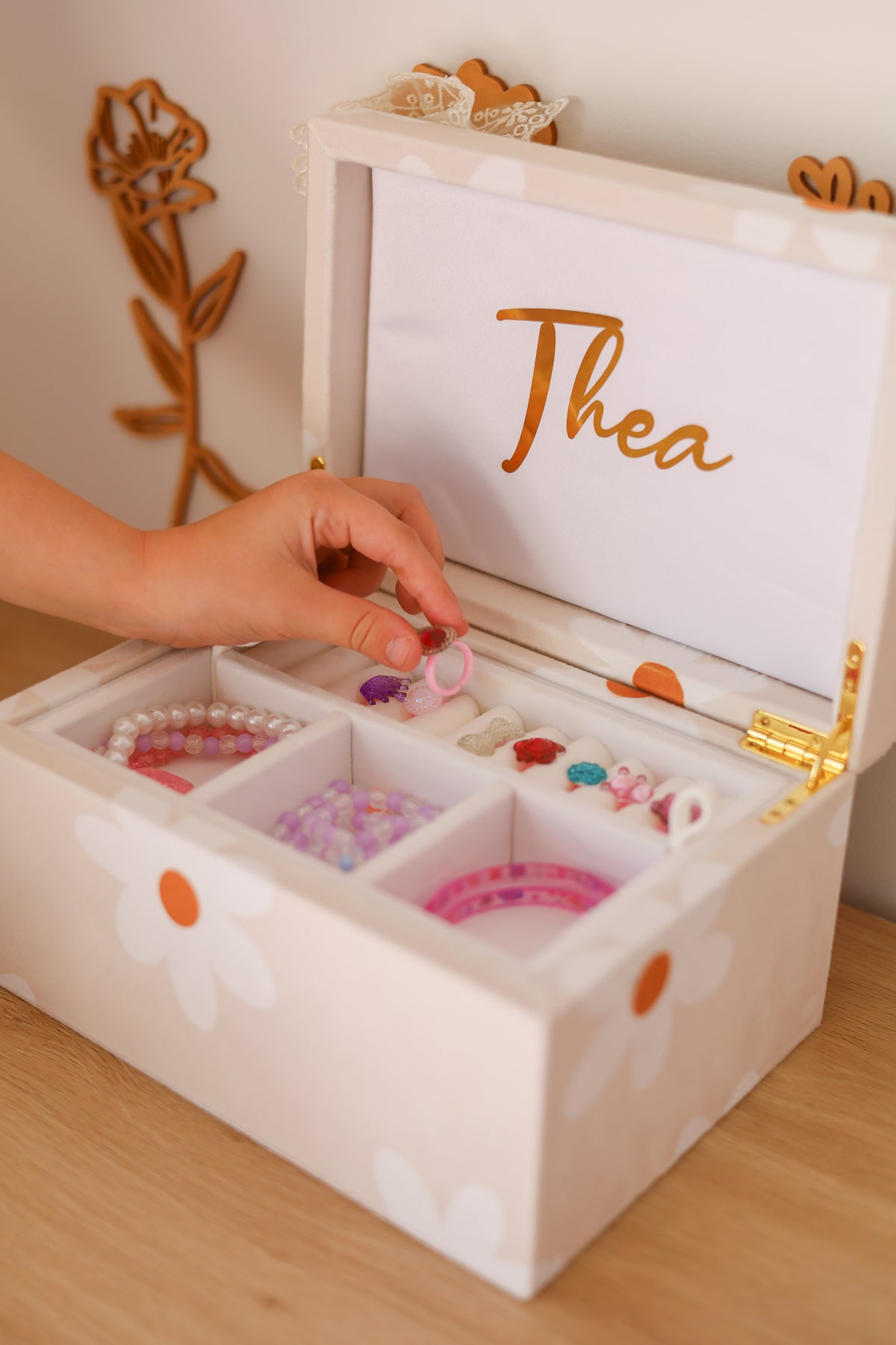 Meadow Jewellery Box