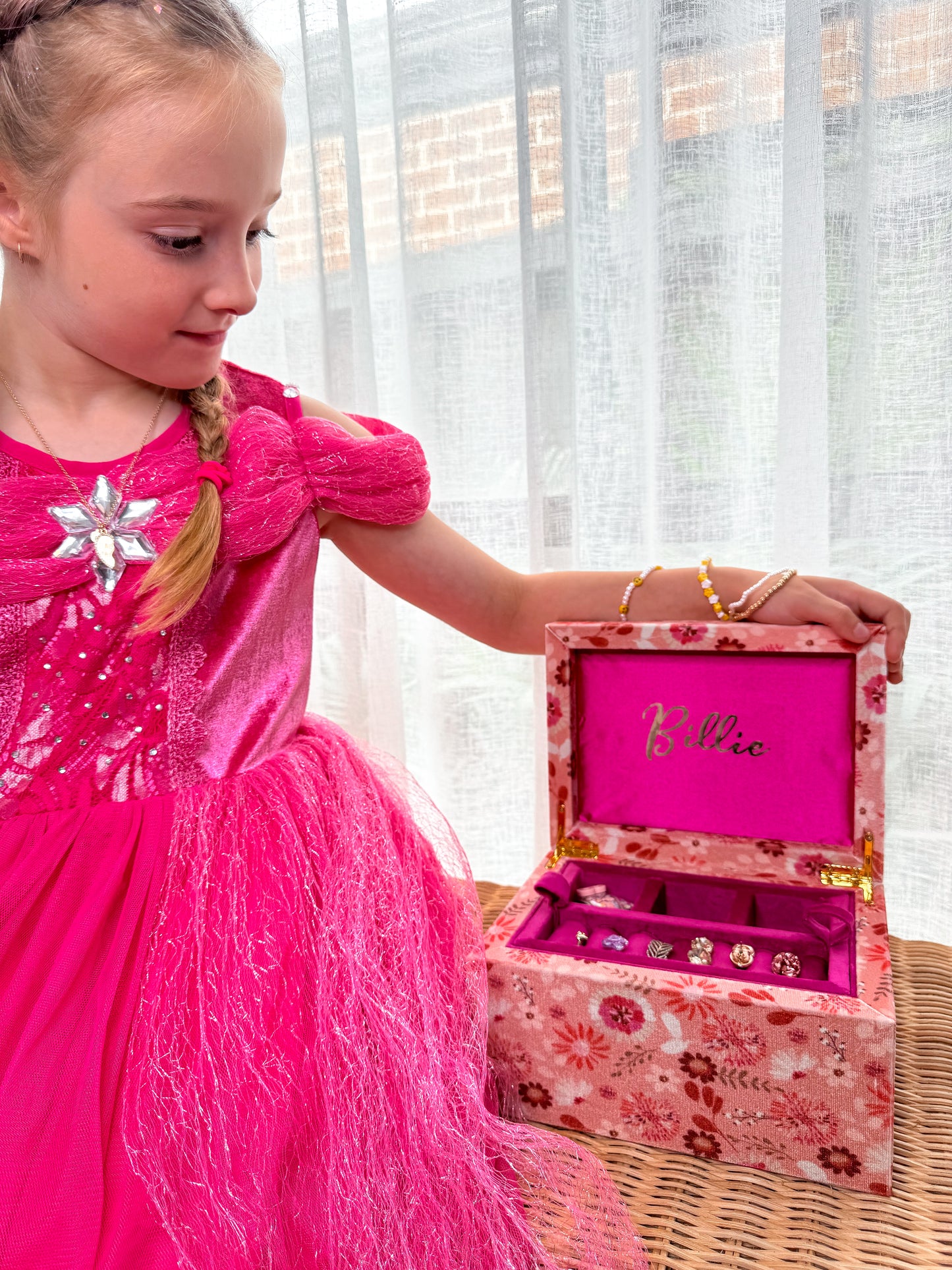 Girl's Jewellery Boxes